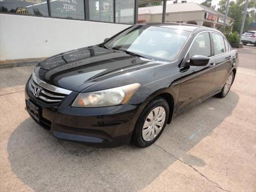 2012 Honda Accord 2.4 LX