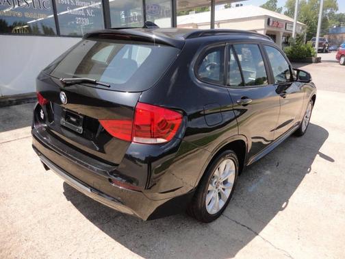2014 BMW X1 xDrive35i