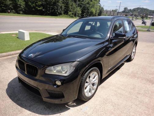 2014 BMW X1 xDrive35i