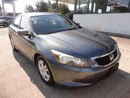 2009 Honda Accord LX-P