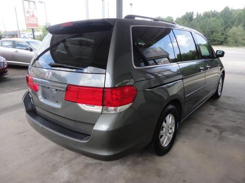 Nimbus Gray Metallic 2008 Honda Odyssey EX-L