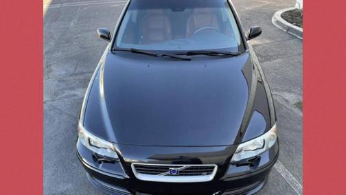 2005 Volvo S60 R