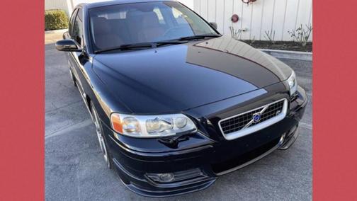 2005 Volvo S60 R