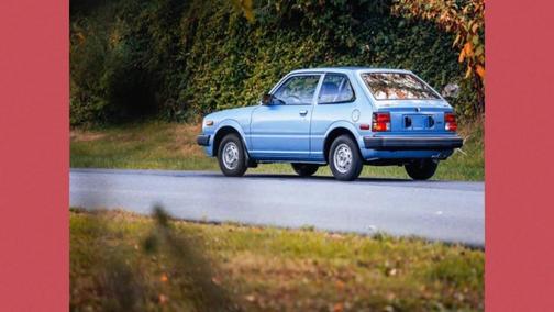 1983 Honda Civic 1300