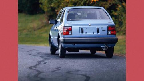 1983 Honda Civic 1300