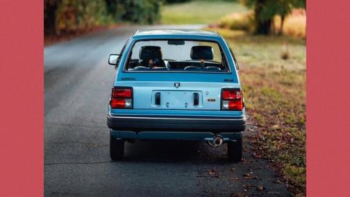 1983 Honda Civic 1300