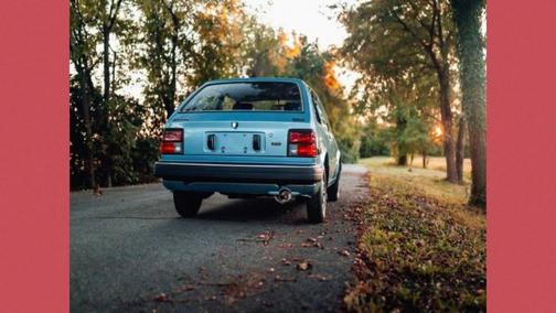 1983 Honda Civic 1300