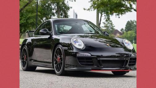 2012 Porsche 911 Carrera GTS