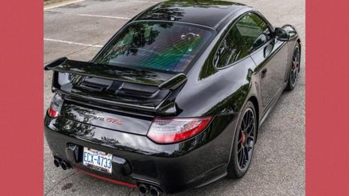 2012 Porsche 911 Carrera GTS
