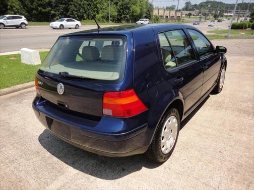 2003 Volkswagen Golf GL