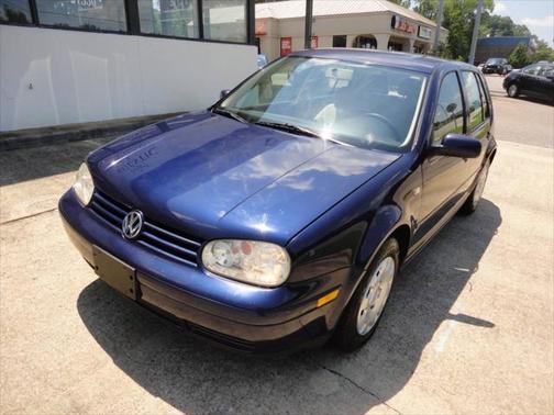 2003 Volkswagen Golf GL