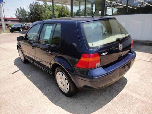 2003 Volkswagen Golf GL
