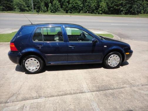 2003 Volkswagen Golf GL