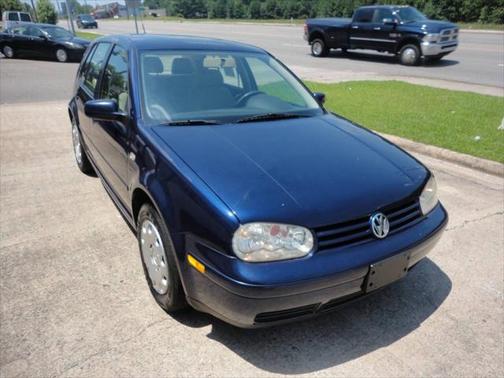 2003 Volkswagen Golf GL