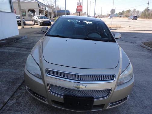 2008 Chevrolet Malibu LTZ