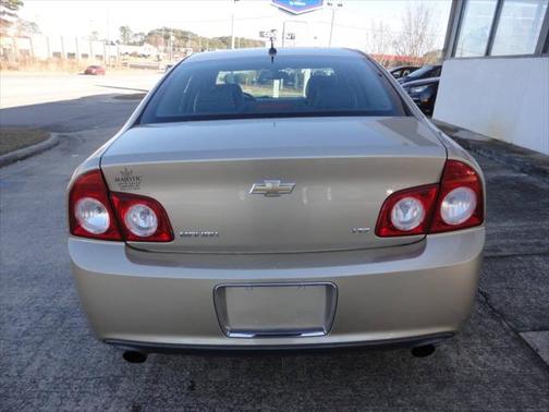 2008 Chevrolet Malibu LTZ