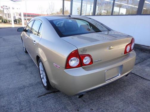2008 Chevrolet Malibu LTZ