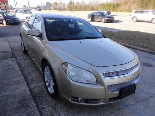 2008 Chevrolet Malibu LTZ