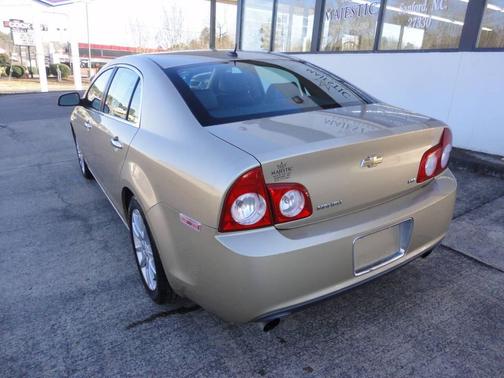 2008 Chevrolet Malibu LTZ