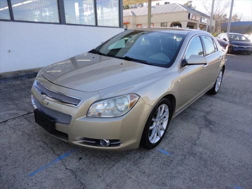2008 Chevrolet Malibu LTZ