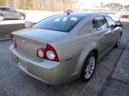 2008 Chevrolet Malibu LTZ