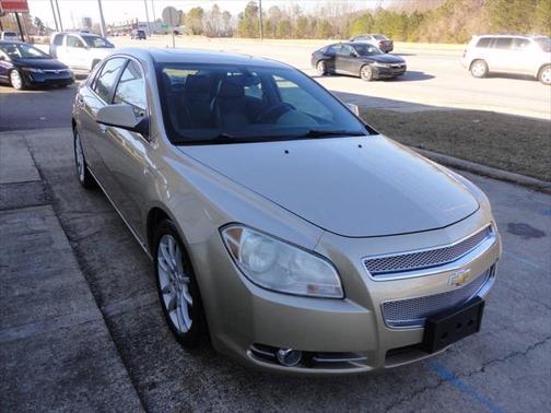 2008 Chevrolet Malibu LTZ