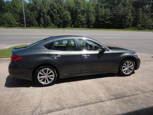 2012 INFINITI M37 Base