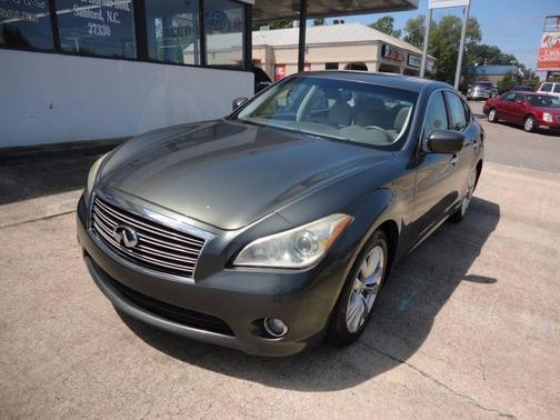 2012 INFINITI M37 Base