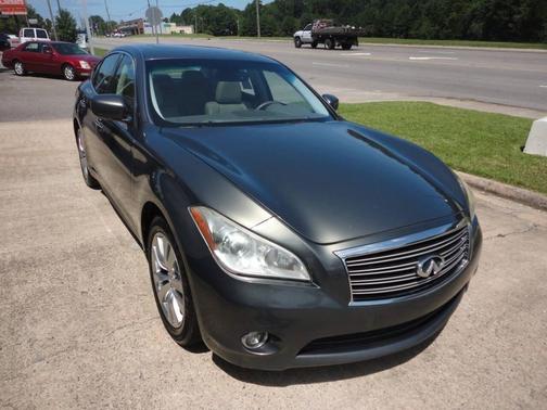 2012 INFINITI M37 Base