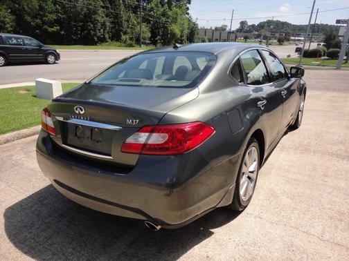 2012 INFINITI M37 Base