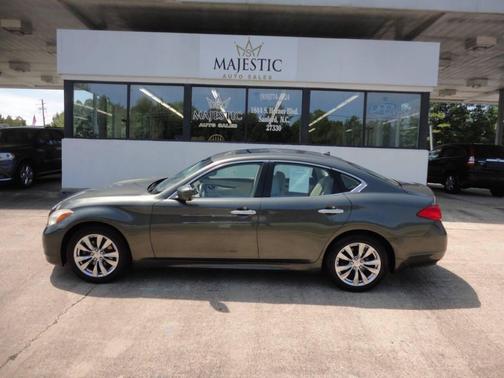 2012 INFINITI M37 Base