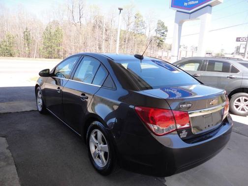 2015 Chevrolet Cruze 1LT