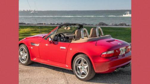 2001 BMW M Base 2dr Roadster