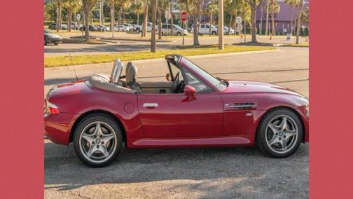 2001 BMW M Base 2dr Roadster