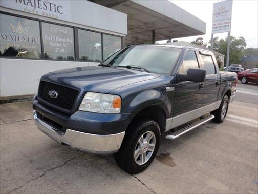 2005 Ford F-150 XLT SuperCrew
