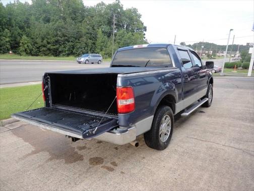 2005 Ford F-150 XLT SuperCrew