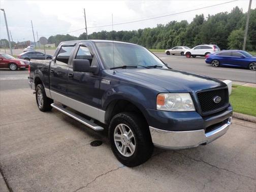 2005 Ford F-150 XLT SuperCrew