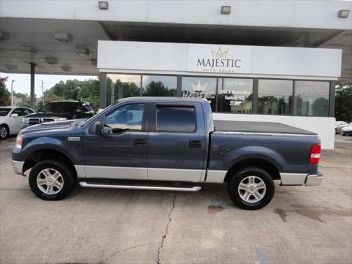 2005 Ford F-150 XLT SuperCrew