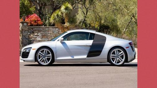 2014 Audi R8 4.2