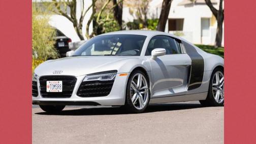 2014 Audi R8 4.2