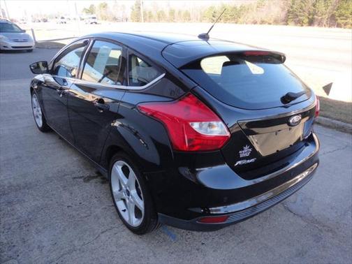 2012 Ford Focus Titanium