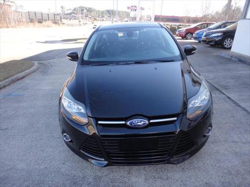 2012 Ford Focus Titanium