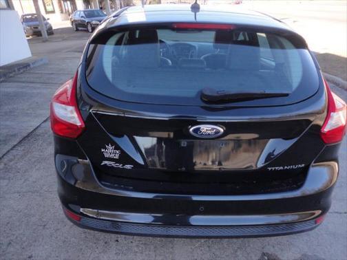 2012 Ford Focus Titanium
