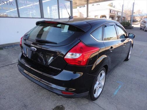 2012 Ford Focus Titanium