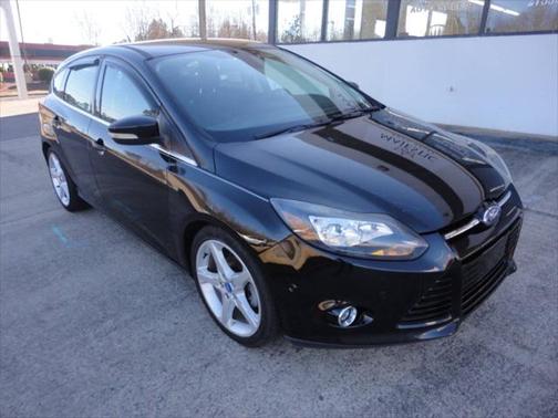 2012 Ford Focus Titanium