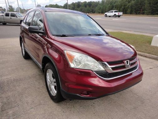 2010 Honda CR-V EX