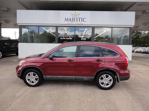 2010 Honda CR-V EX