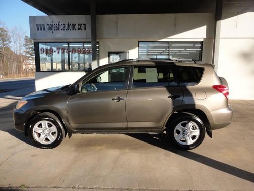 2010 Toyota RAV4 Base