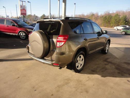 2010 Toyota RAV4 Base