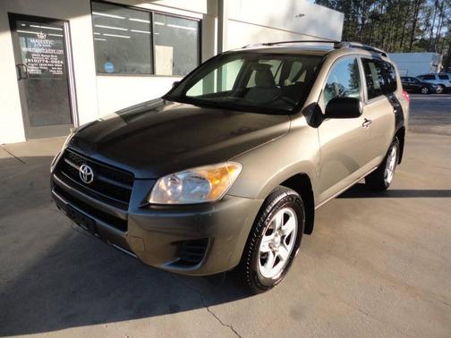 2010 Toyota RAV4 Base